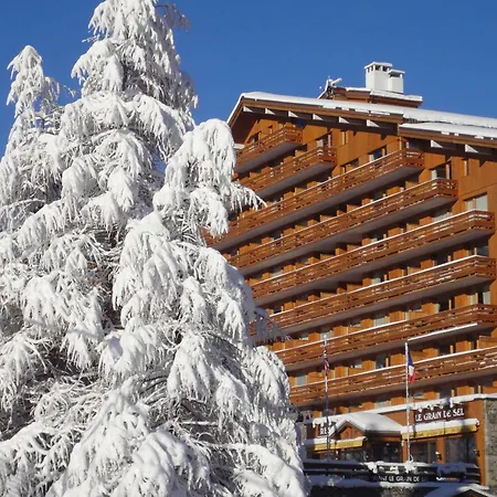 Cosy Plein Sud - Le Plein Soleil, Bord Des Pistes, Proche Commerces - Fr-1-182-16 *