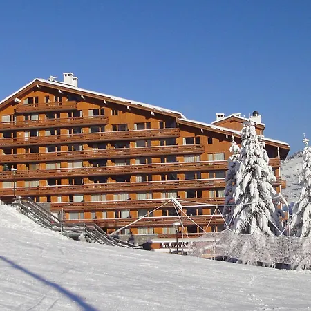 Apartment Sud Avec Balcon - Fr-1-182-16 Meribel
