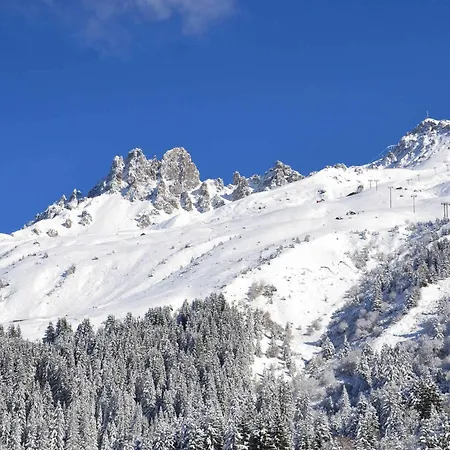 Cosy Plein Sud - Le Plein Soleil, Bord Des Pistes, Proche Commerces - Fr-1-182-16 *