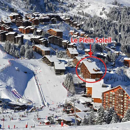 Cosy Plein Sud - Le Plein Soleil, Bord Des Pistes, Proche Commerces - Fr-1-182-16 Apartment *