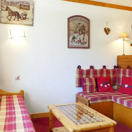 Cosy Plein Sud - Le Plein Soleil, Bord Des Pistes, Proche Commerces - Fr-1-182-16 Apartment *