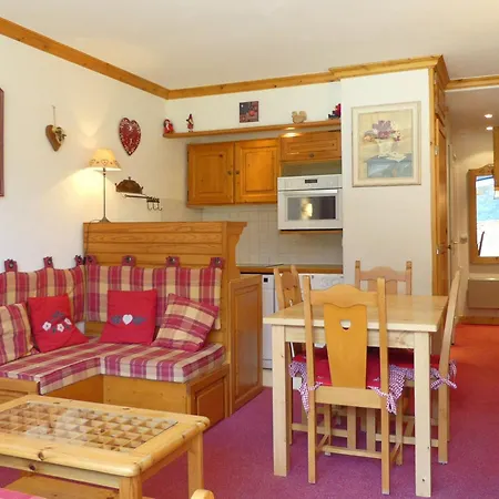 Apartment Cosy Plein Sud - Le Plein Soleil, Bord Des Pistes, Proche Commerces - Fr-1-182-16 *